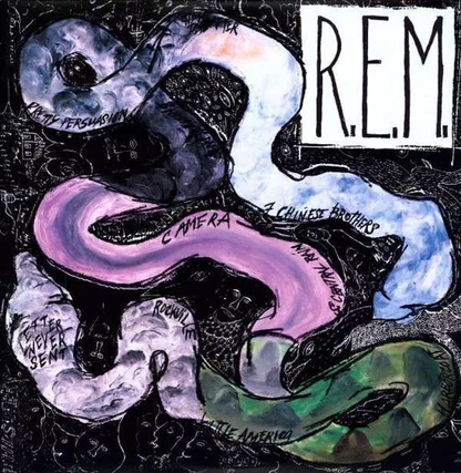 R.E.M. - Reckoning Vinyl