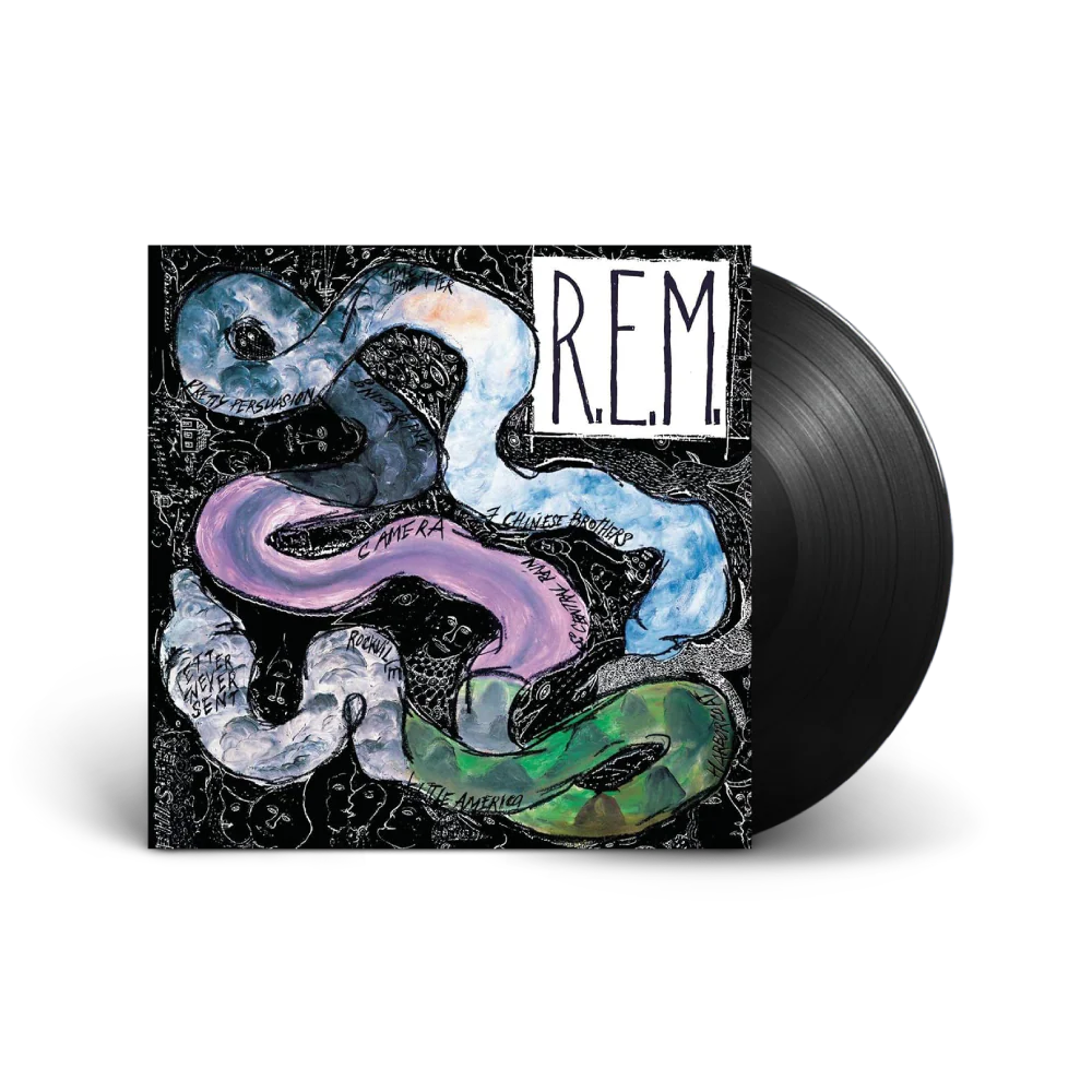 R.E.M. - Reckoning Vinyl