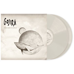 GOJIRA - From Mars To Sirius Vinyl