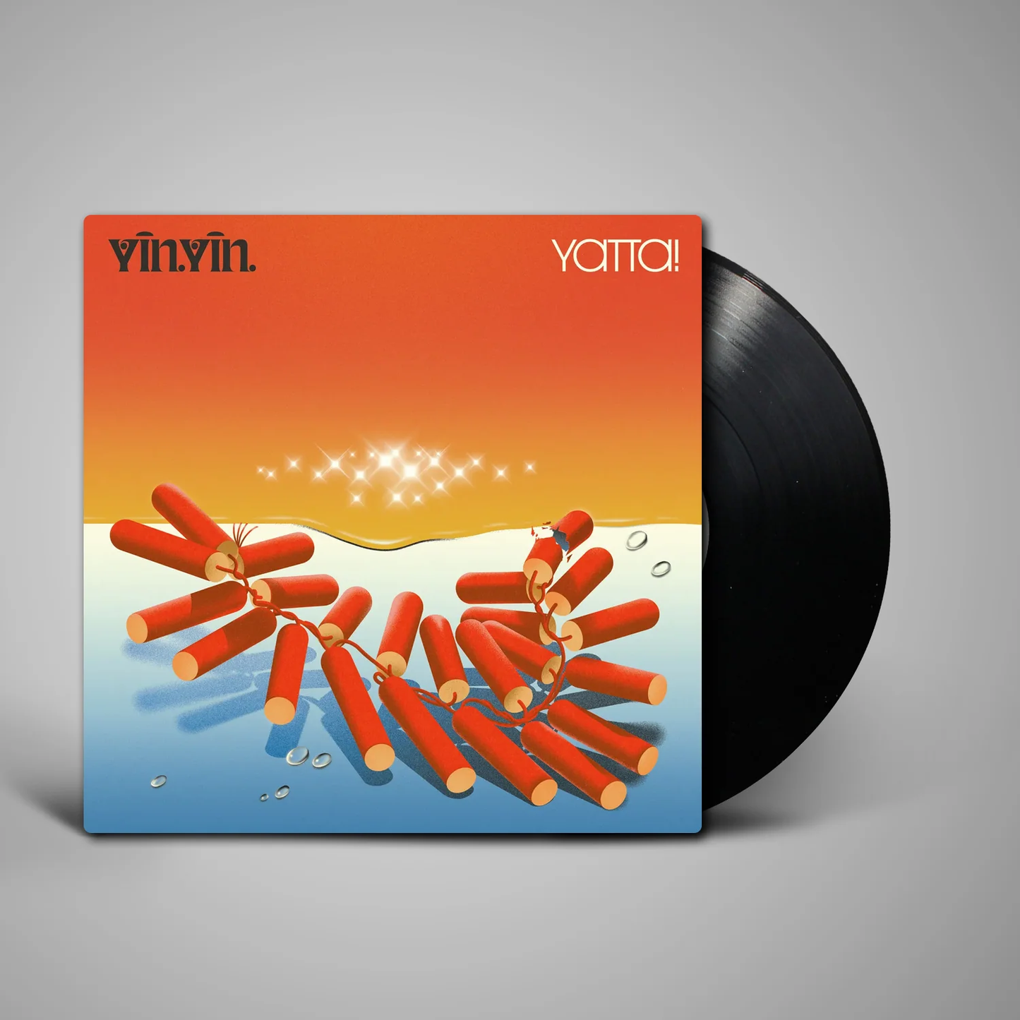 YIN YIN - Yatta! Vinyl