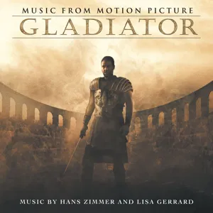GLADIATOR Original Motion Picture Soundtrack Vinyl