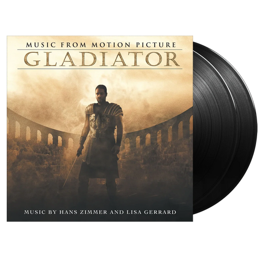 GLADIATOR Original Motion Picture Soundtrack Vinyl