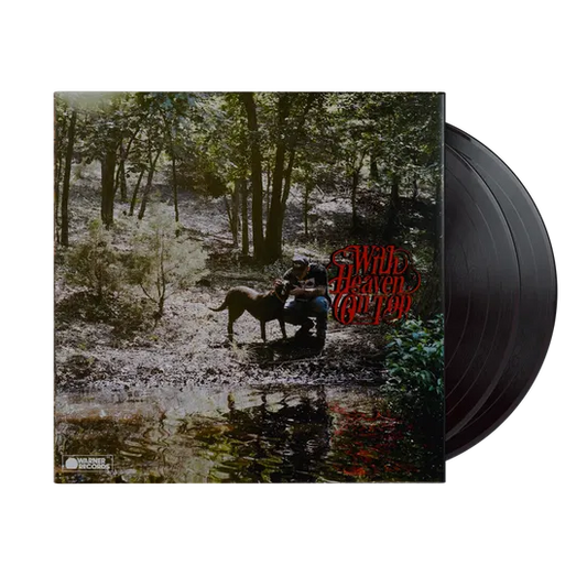 ZACH BRYAN - With Heaven On Top Vinyl