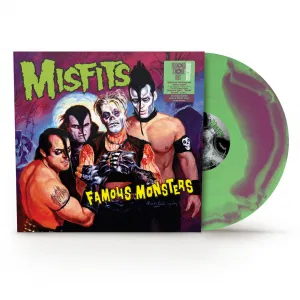 MISFITS - Famous Monsters RSD26 Vinyl