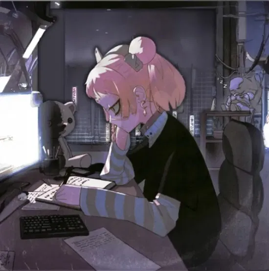 BRING ME THE HORIZON - Lo-Files RSD26 Vinyl