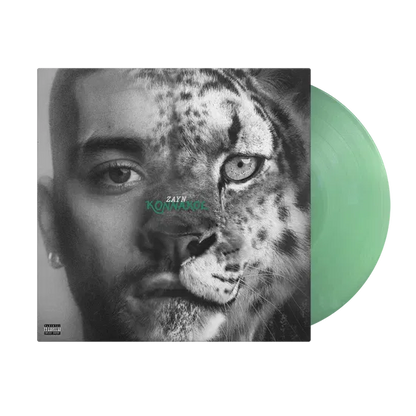 ZAYN - Konnakol Vinyl
