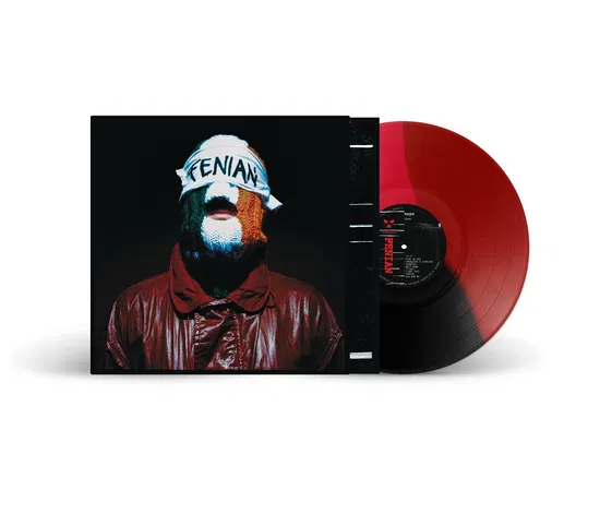 KNEECAP - Fenian Vinyl