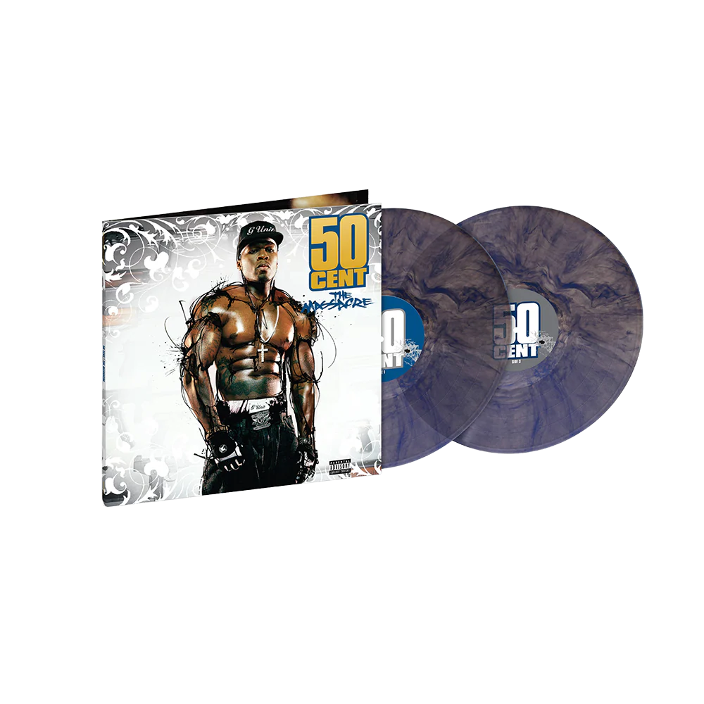50 CENT - The Massacre Vinyl