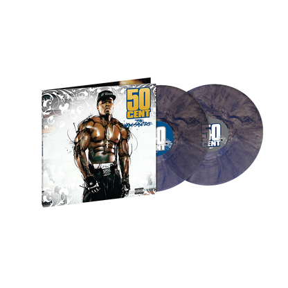 50 CENT - The Massacre Vinyl