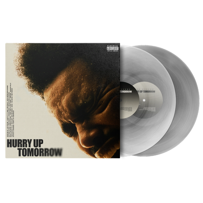 THE WEEKND - Hurry Up Tomorrow: The Complete Edition Vinyl