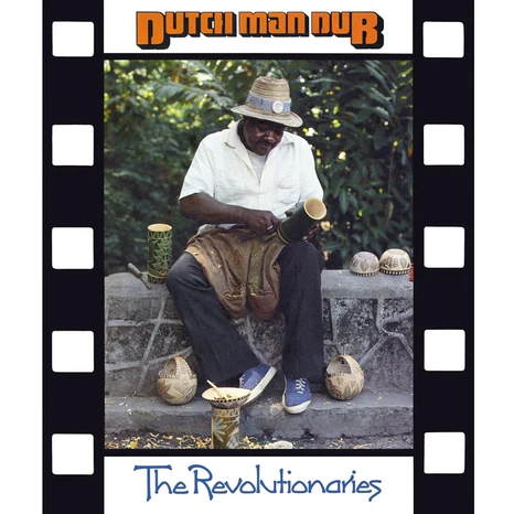 THE REVOLUTIONARIES - Dutch Man Dub Vinyl