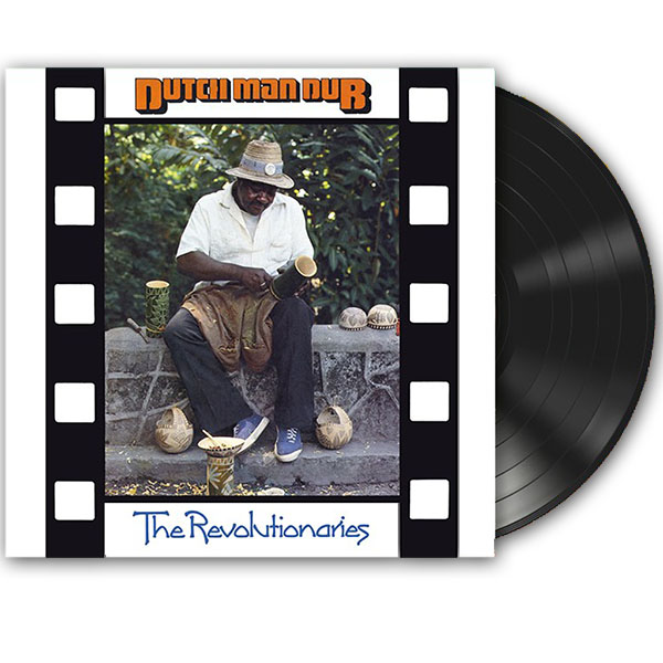 THE REVOLUTIONARIES - Dutch Man Dub Vinyl