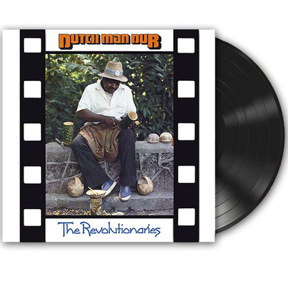 THE REVOLUTIONARIES - Dutch Man Dub Vinyl