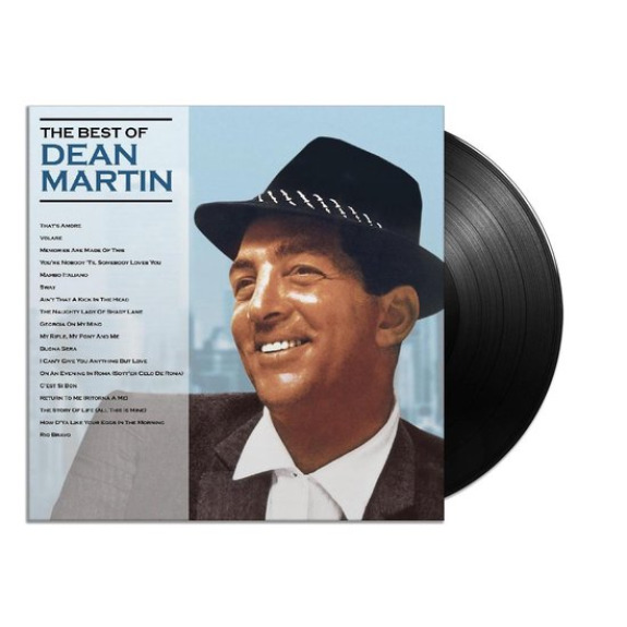 DEAN MARTIN - The Best of Dean Martin Vinyl