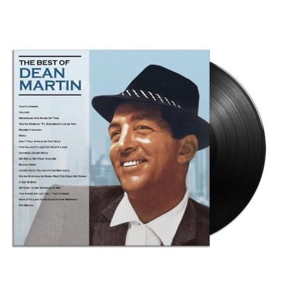 DEAN MARTIN - The Best of Dean Martin Vinyl