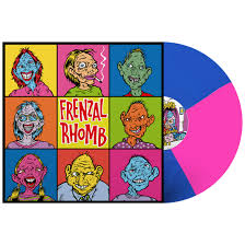 FRENZAL RHOMB - Meet The Family Vinyl