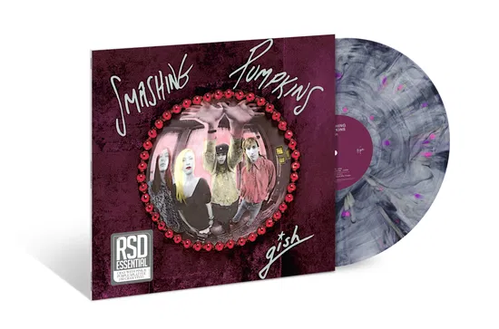 THE SMASHING PUMPKINS - Gish 35th Anniversary Edition Vinyl