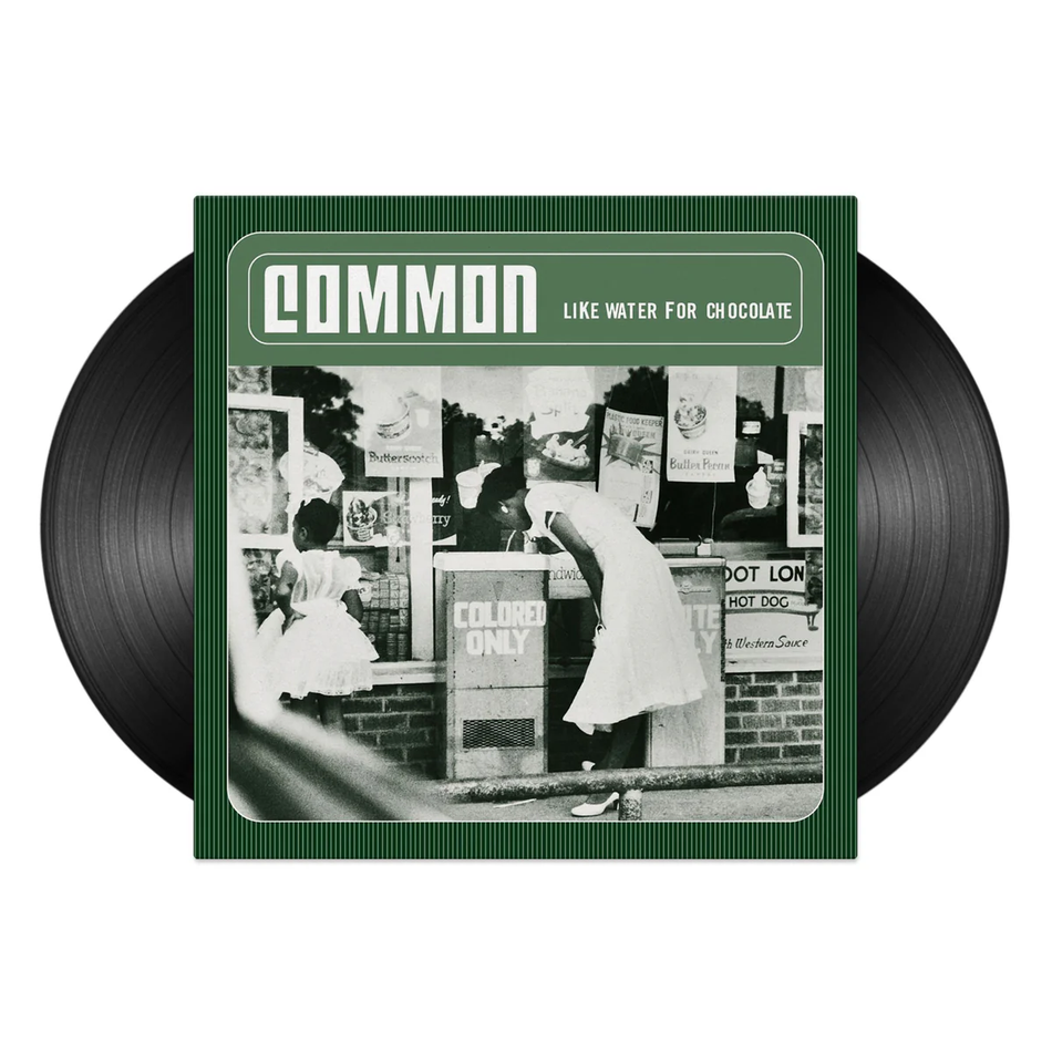 COMMON - Like Water For Chocolate Vinyl
