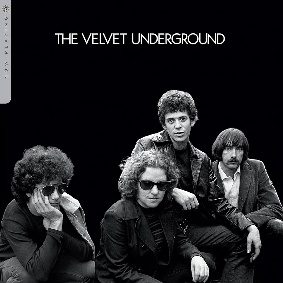 THE VELVET UNDERGROUND - Now Playing Vinyl