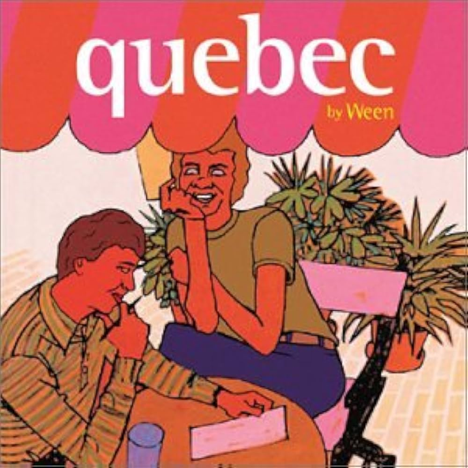 WEEN - Quebec Vinyl