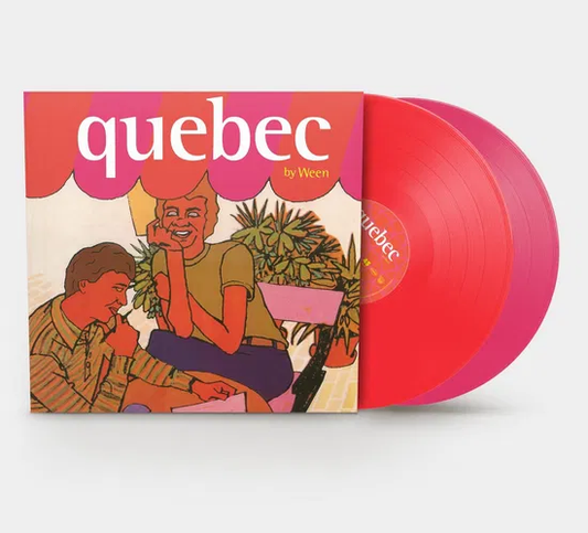 WEEN - Quebec Vinyl