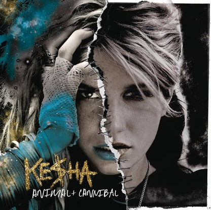 KESHA - Animal + Cannibal 15th Anniversary Edition Vinyl