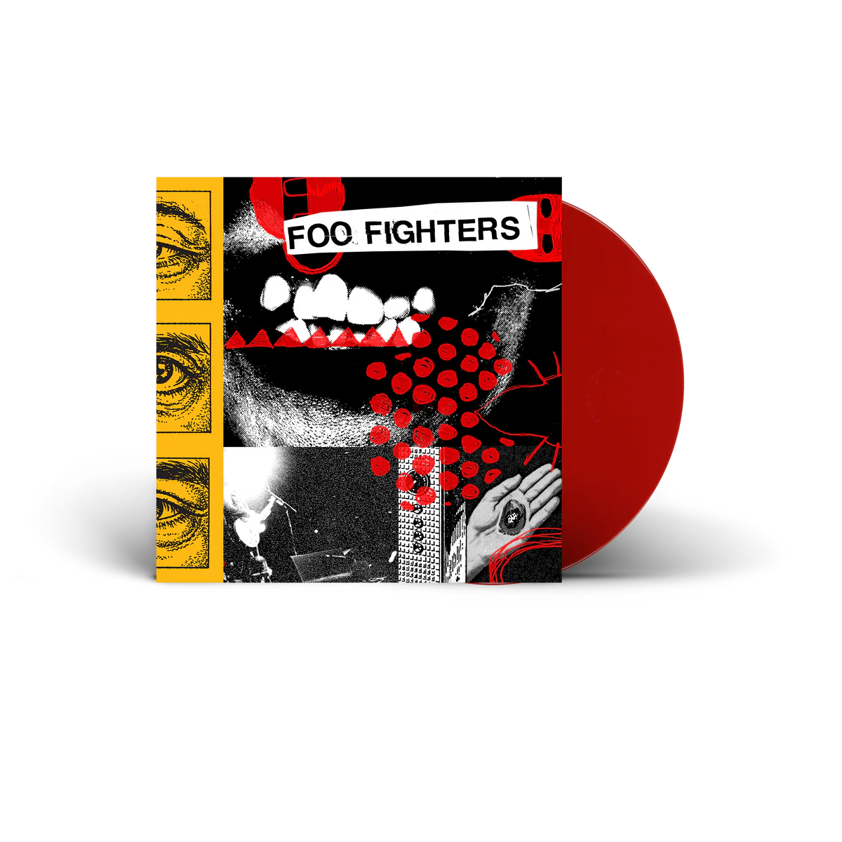 FOO FIGHTERS - Your Favorite Toy Vinyl