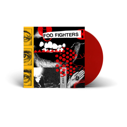 FOO FIGHTERS - Your Favorite Toy Vinyl