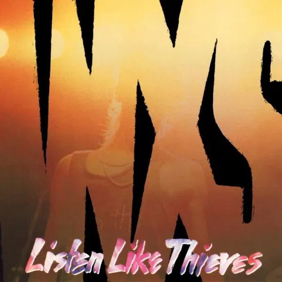 INXS - Listen Like Thieves Vinyl JWrayRecords