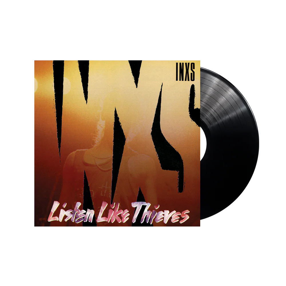 INXS - Listen Like Thieves Vinyl JWrayRecords