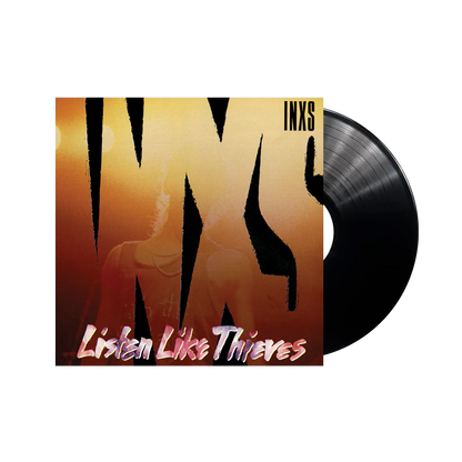 INXS - Listen Like Thieves Vinyl JWrayRecords