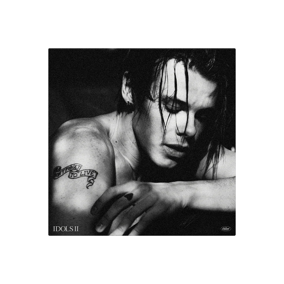 YUNGBLUD - Idols II Vinyl JWrayRecords