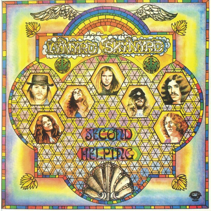 LYNYRD SKYNYRD - Second Helping Vinyl JWrayRecords