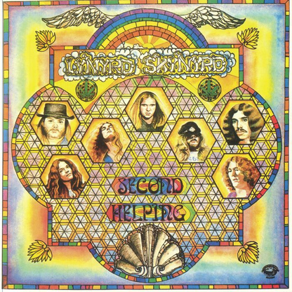 LYNYRD SKYNYRD - Second Helping Vinyl JWrayRecords