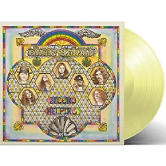 LYNYRD SKYNYRD - Second Helping Vinyl JWrayRecords