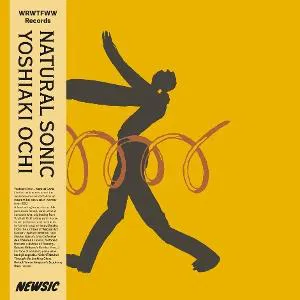YOSHIAKI OCHI - Natural Sonic Vinyl JWrayRecords