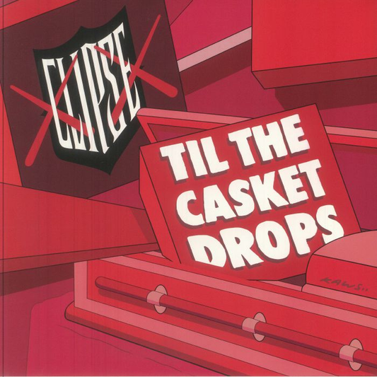 CLIPSE - Til The Casket Drops Vinyl JWrayRecords