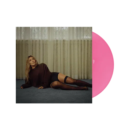 HILARY DUFF - Luck... Or Something Vinyl JWrayRecords