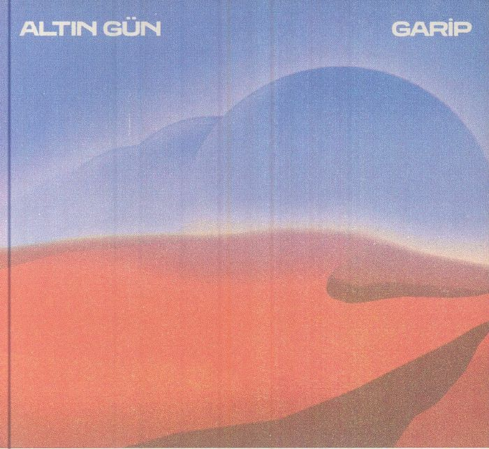 ALTIN GUN - Garip Vinyl JWrayRecords