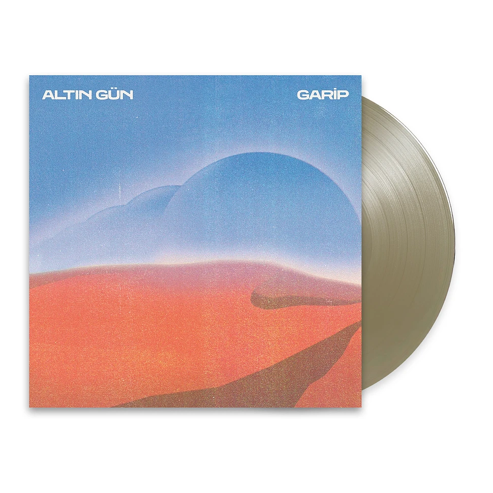 ALTIN GUN - Garip Vinyl JWrayRecords