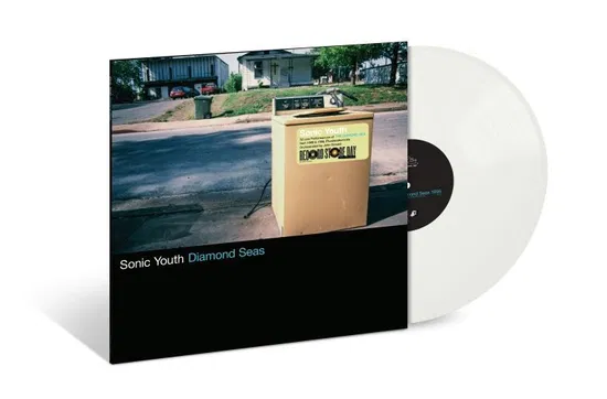 SONIC YOUTH - Diamond Seas RSD26 Vinyl JWrayRecords