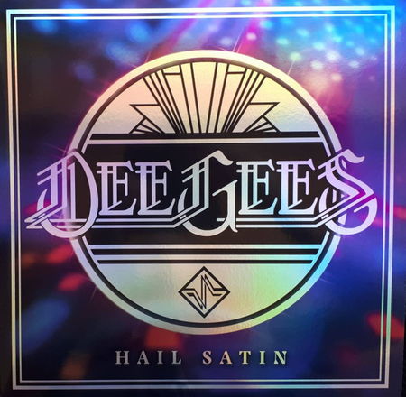 FOO FIGHTERS / DEE GEES - Hail Satin Vinyl JWrayRecords