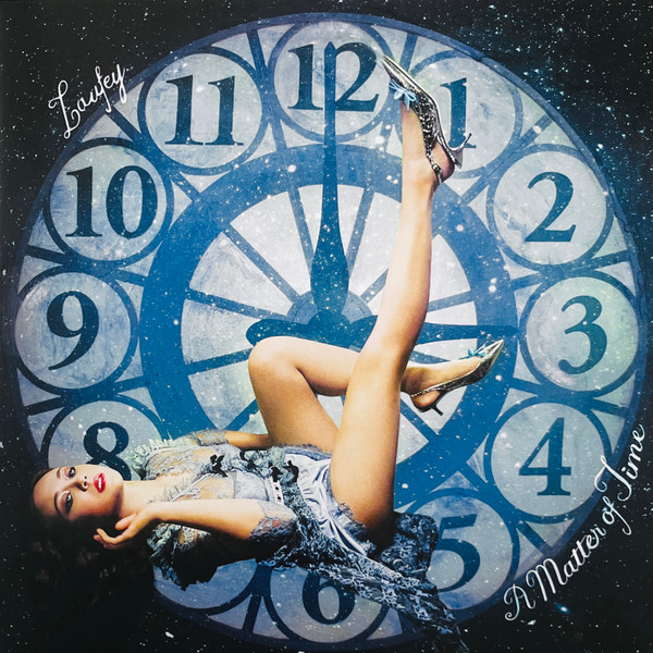 LAUFEY - A Matter Of Time (NM/NM) Vinyl JWrayRecords