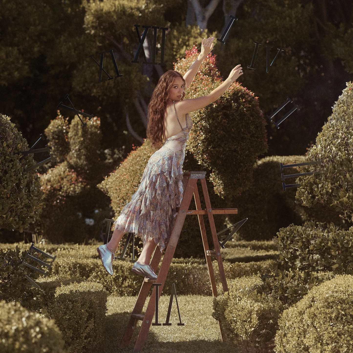 LAUFEY - A Matter of Time - The Final Hour Vinyl JWrayRecords