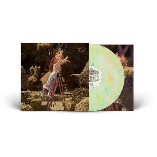 LAUFEY - A Matter of Time - The Final Hour Vinyl JWrayRecords