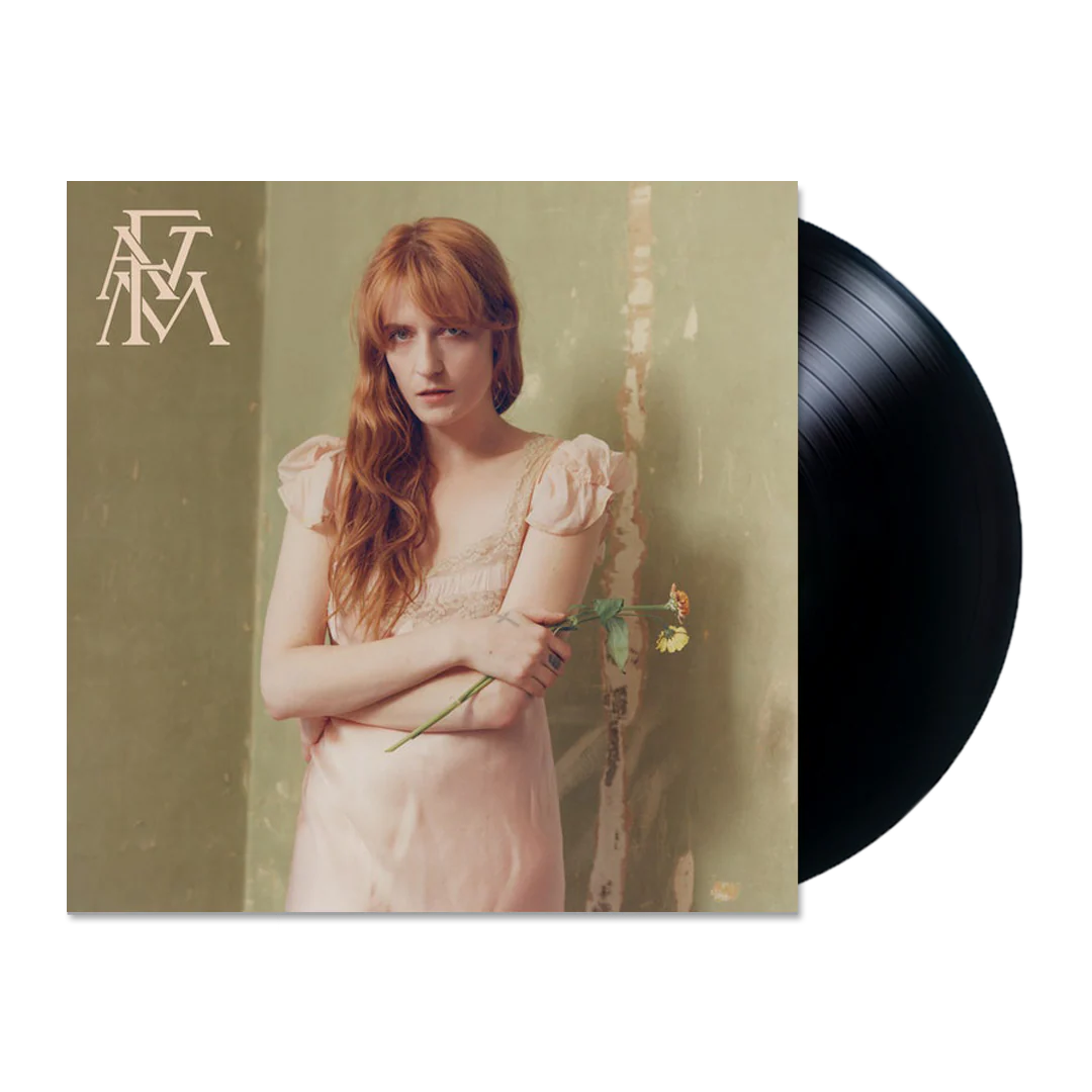 FLORENCE + THE MACHINE - High as Hope Vinyl JWrayRecords