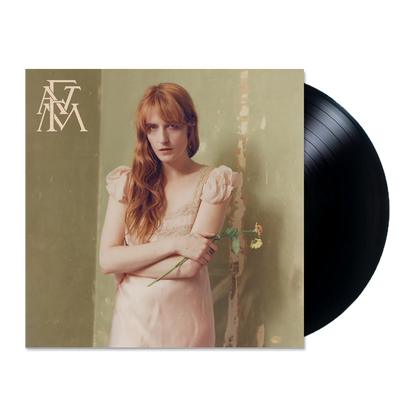 FLORENCE + THE MACHINE - High as Hope Vinyl JWrayRecords