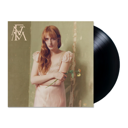 FLORENCE + THE MACHINE - High as Hope Vinyl JWrayRecords