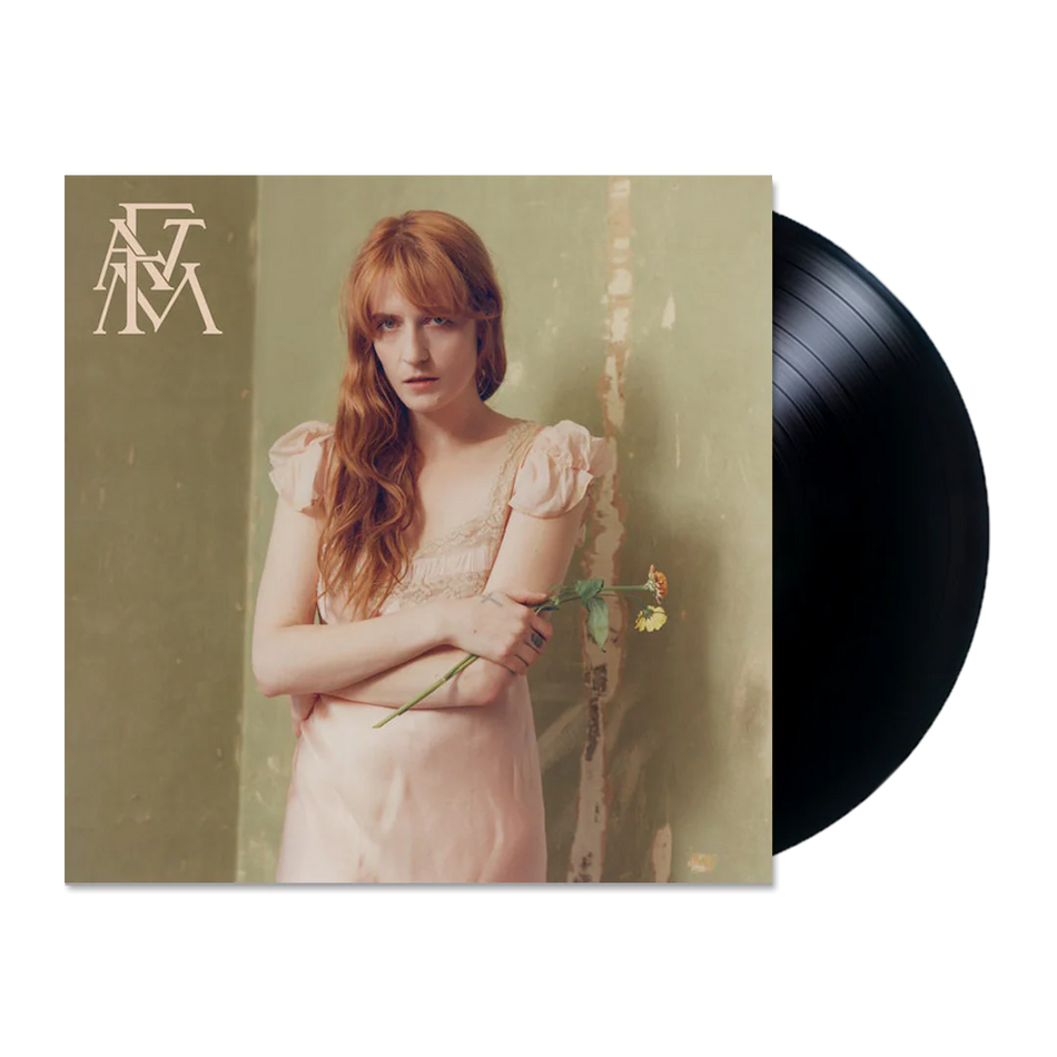 FLORENCE + THE MACHINE - High as Hope Vinyl JWrayRecords
