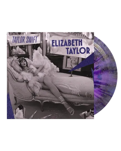 TAYLOR SWIFT - Elizabeth Taylor RSD26 7" Single Vinyl JWrayRecords